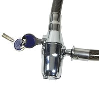 CATENA ANTIFURTO CON ALLARME