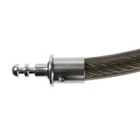 CATENA ANTIFURTO CON ALLARME