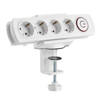 Supporto Per Multipresa Da Tavolo