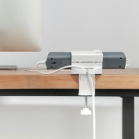 Supporto Per Multipresa Da Tavolo