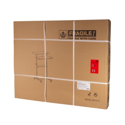 Tavolino Di Supporto Per Postazione Di Lavoro