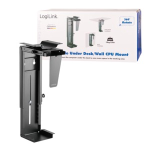 Supporto Per Pc Sotto Tavolo Regolabile