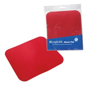 Tappetino Per Mouse 220 X 250 Mm Rosso