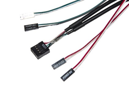 Chassis Per Server Installazione 19" 4 Unita Con 3 Alloggiamenti 5,25" + 6 Da 3,5" Nero