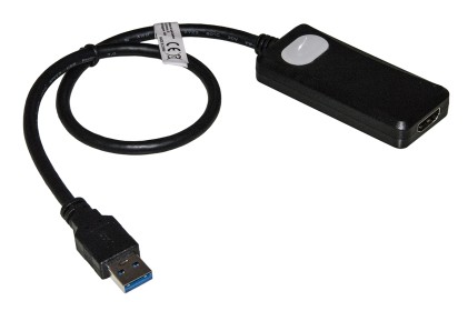 Adattatore Usb 3.0 - Hdmi Femmina 1080P