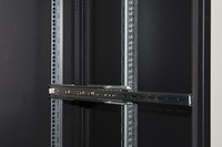 Slitte Estraibili Per Chassis Con Fori Universali Per Armadi Profondi 25-55 Cm