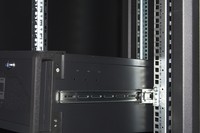 Slitte Estraibili Per Chassis Con Fori Universali Per Armadi Profondi 25-55 Cm