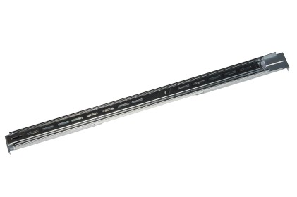 Slitte Estraibili Per Chassis Con Fori Universali Per Armadi Profondi 55-100 Cm