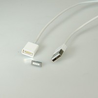 CAVO MICRO USB 2.0 CON CONNETTORE MAGNETICO STACCABILE MT 1