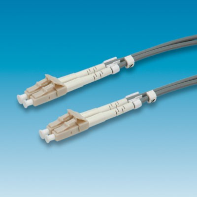 Cavo Fibra Ottica Lc/Lc Mt2 Om2 Ultrasottile 2 Mm.