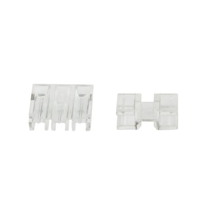 Confezione 50 Pezzi Plug Rj45 8 Poli  Cat 6A Per Cavo Solido E Flessibile Con Guidacavi Interno Estraibile