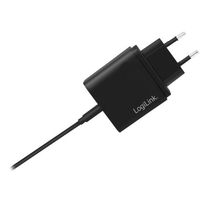 Caricabatterie Con Una Porta Usb-C 18 Watt