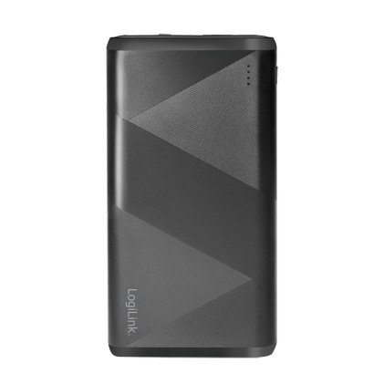 Power Bank 10000 Mah, Con 1X Usb-A Qc 3.0 & 1X Usb-C Pd 2.0