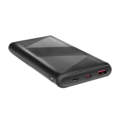 Power Bank 10000 Mah, Con 1X Usb-A Qc 3.0 & 1X Usb-C Pd 2.0