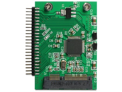 Convertitore Ide 44 Poli > Msata Full Size Delock