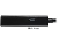 ADATTATORE MHL 11 POLI MASCHIO - HDMI FEMMINA