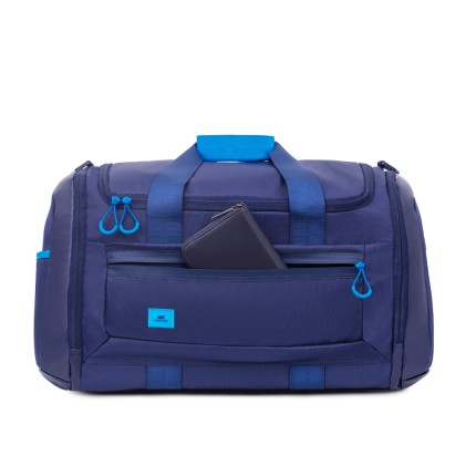 Borsone Da 35 Lt Palestra O Viaggio Colore Blu