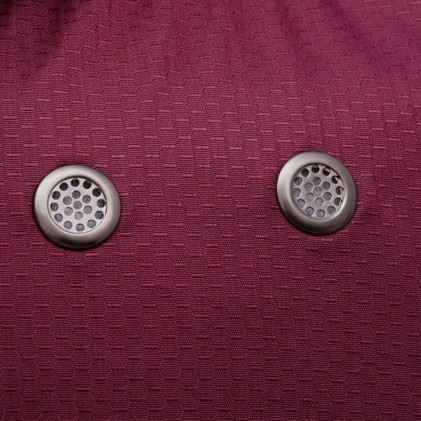 Borsone Da 35 Lt Palestra O Viaggio Colore Bordeaux