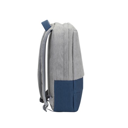 Zaino Antifurto Per Notebook 15.6 Grigio/Blu