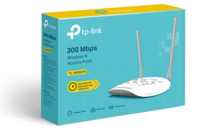 Wireless 300M Access Point Tp-Link Poe 802.11Bg 2 Antenne Fisse