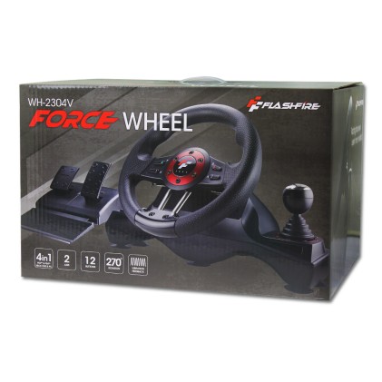 Volante Flashfire Force Wheel Wh-2304V