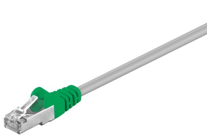 Cavo Cat 5E Schermato F/Utp Incrociato Mt 1