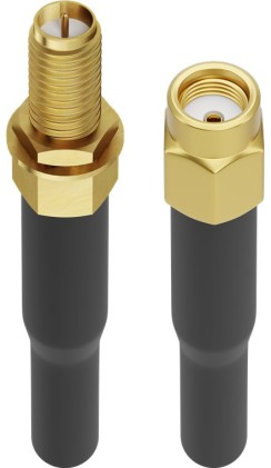 Cavo Prolunga Antenna Rp-Sma Maschio > Rp-Sma Femmina Mt 5