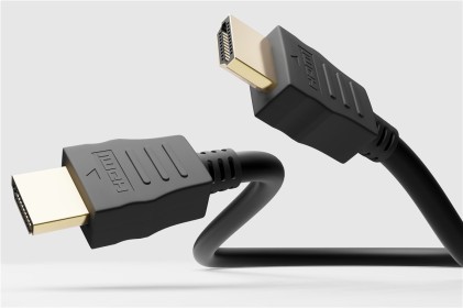 Cavo Hdmi 4K 30Hz Mt 2 Nero