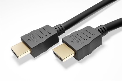 Cavo Hdmi 4K 30Hz Mt 2 Nero