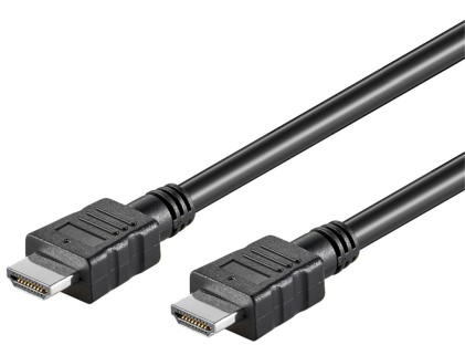 Cavo Hdmi 4K Mt 2 Colore Nero