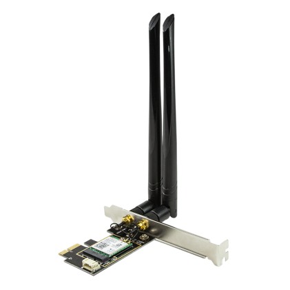 Scheda Pci Express Wireless E Bluetooth V5.0