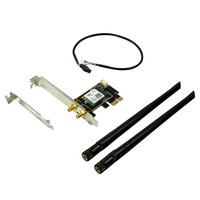 Scheda Pci Express Wireless E Bluetooth V5.0
