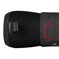 Ngs Cassa Bluetooth Portatile 24W Water Resistant Ip67 Nero