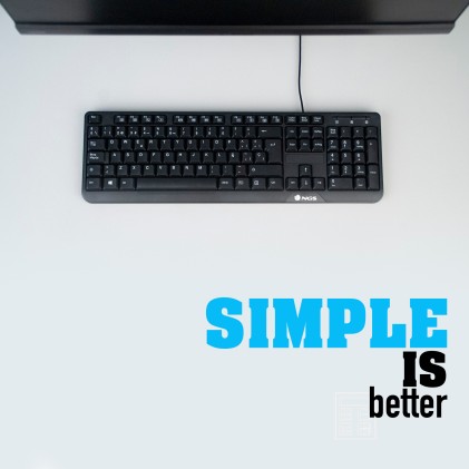 NGS FunkyV3, AZERTY, FR tastiera USB Francese Nero