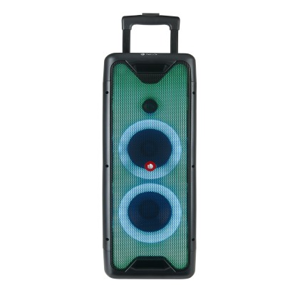 Ngs Altoparlante Portatile 200W, Compatibile Bluetooth 5,0,True Wireless Stereo,Doppio Subwoofer5, C