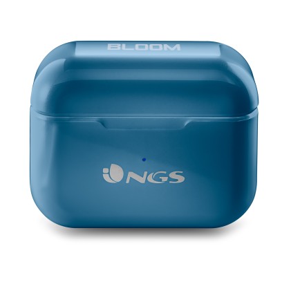 Ngs Cuffie Wireless True Wireless Stereo Bluetooth 5.1 Con Base Di Ricarica + Touch Sensor + Funzion