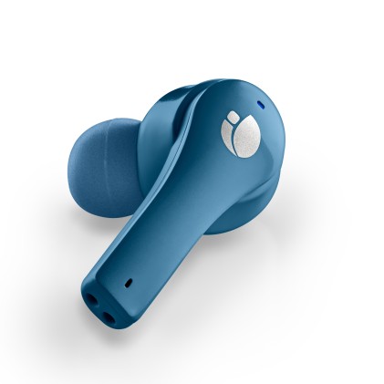 Ngs Cuffie Wireless True Wireless Stereo Bluetooth 5.1 Con Base Di Ricarica + Touch Sensor + Funzion