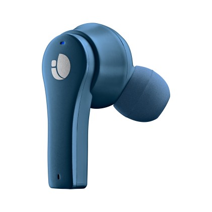 Ngs Cuffie Wireless True Wireless Stereo Bluetooth 5.1 Con Base Di Ricarica + Touch Sensor + Funzion