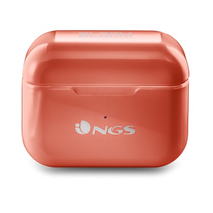 Ngs Cuffie Wireless True Wireless Stereo E Bluetooth 5.1 Con Base Di Ricarica + Touch Sensor + Funzi