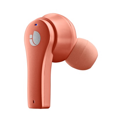 Ngs Cuffie Wireless True Wireless Stereo E Bluetooth 5.1 Con Base Di Ricarica + Touch Sensor + Funzi