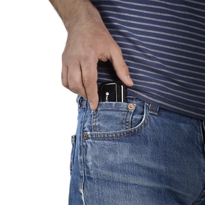 Ngs Auricolari Stereo Bluetooth 5.1 Artica Bloom + Base Di Ricarica + Touch Sensor + Vivavoce Black