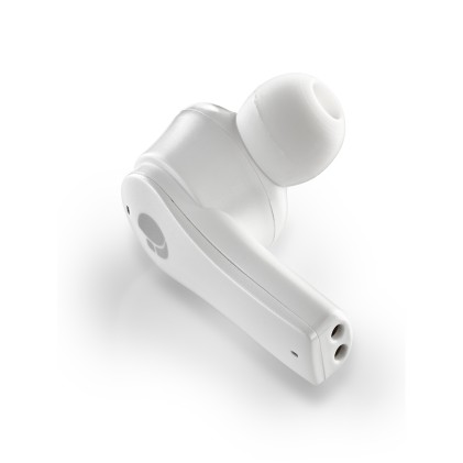 NGS ARTICA BLOOM Auricolare Cablato In-ear Musica e Chiamate Bluetooth Bianco