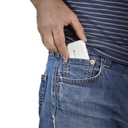 NGS ARTICA BLOOM Auricolare Cablato In-ear Musica e Chiamate Bluetooth Bianco