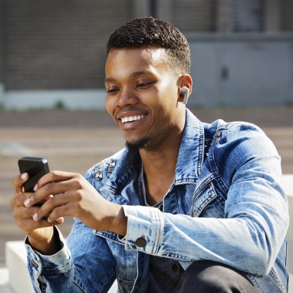 NGS ARTICA BLOOM Auricolare Cablato In-ear Musica e Chiamate Bluetooth Bianco