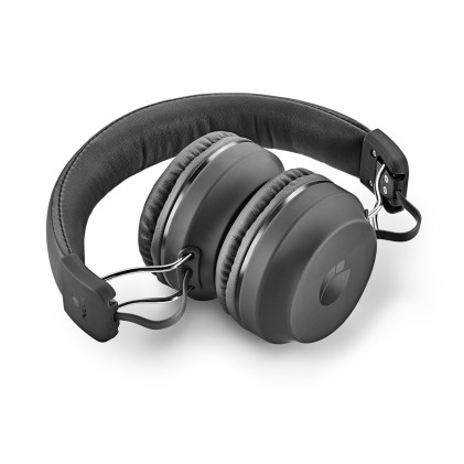 NGS ARTICA CHILL Cuffie Con cavo e senza cavo A Padiglione Musica e Chiamate Micro-USB Bluetooth Nero