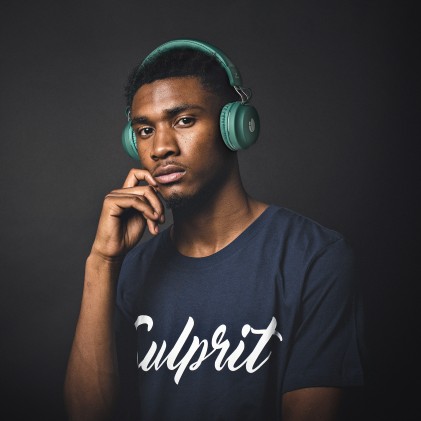 NGS ARTICA CHILL Cuffie Con cavo e senza cavo A Padiglione Musica e Chiamate Micro-USB Bluetooth Colore foglia di t&egrave;