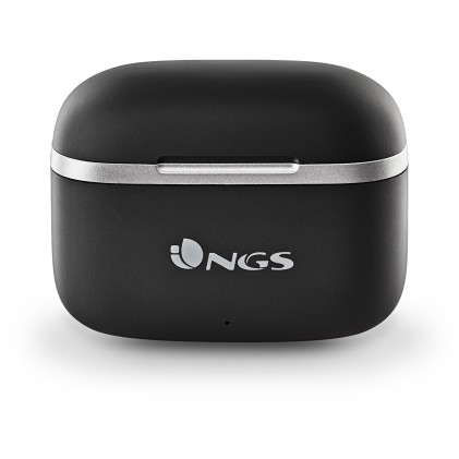 NGS ARTICA CROWN Cuffie Wireless In-ear Musica e Chiamate Bluetooth Nero