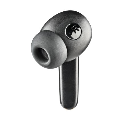 NGS ARTICA HUSH Auricolare Wireless In-ear Musica e Chiamate Bluetooth Nero