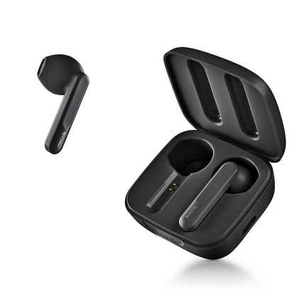 NGS ARTICA MOVE Auricolare Wireless In-ear Musica e Chiamate Bluetooth Nero