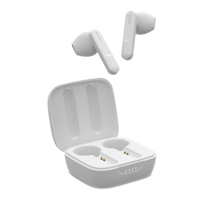 Ngs Cuffie White True Wireless Bluetooth 5.3 True Wireless Stereo.